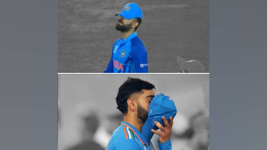 What Virat Kohli Did?