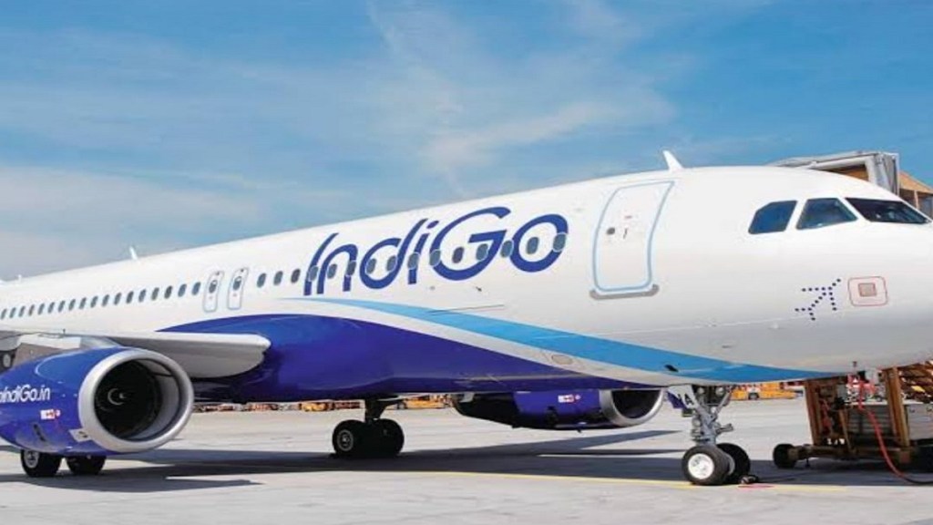 Indigo flight ticket Birsi Airport