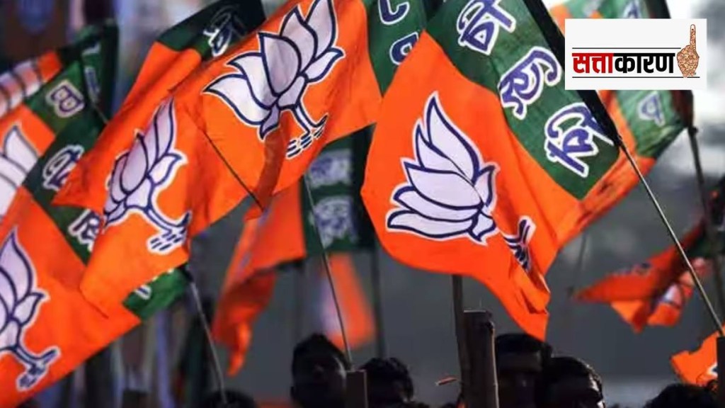 BJP Flag