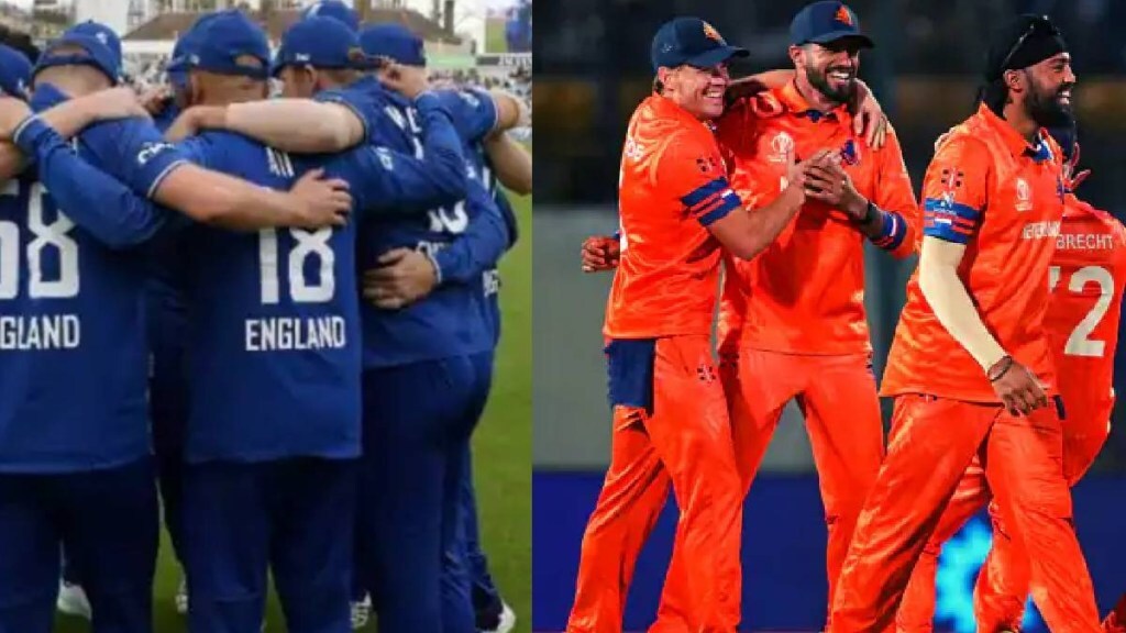 ENG vs NED Match Updates England team has won the toss and decided to bat against Netherlands in world cup 2023