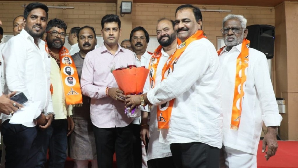 Shivsena Uddhav Thackeray group Akola