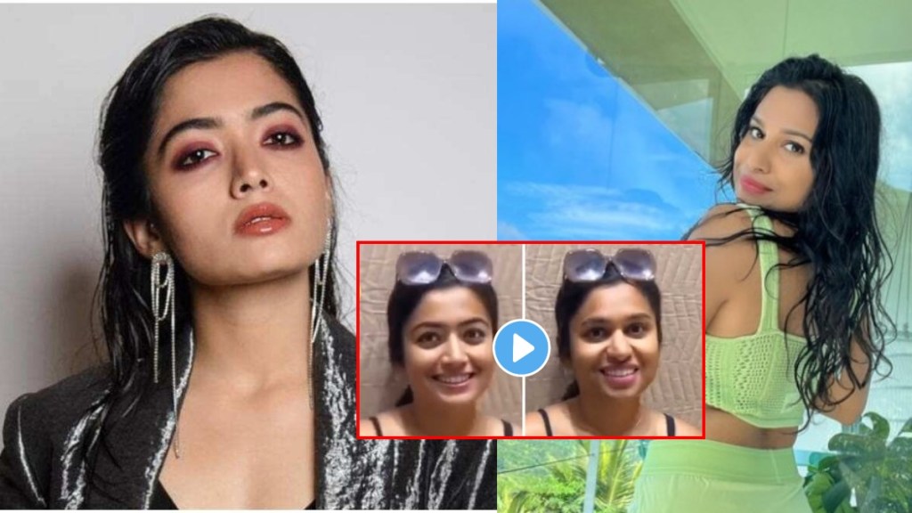 Zara Patel reaction on Rashmika Mandanna deepfake video