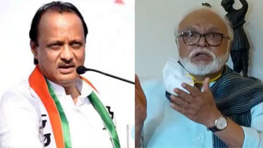 ajit pawar and chhagan bhujbal