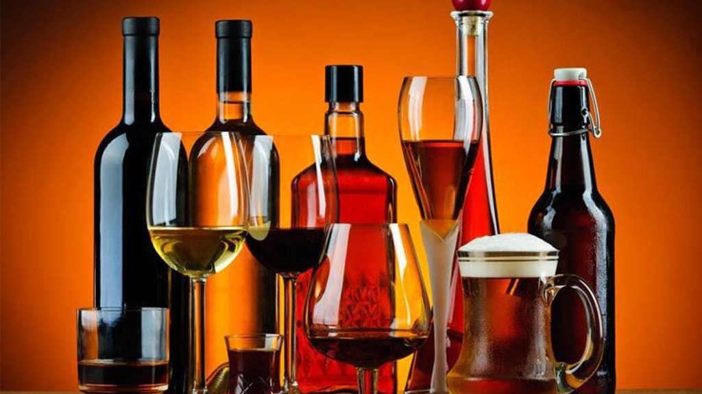 30 percent supply liquor liquor shops Gadchiroli Chandrapur liquor is banned