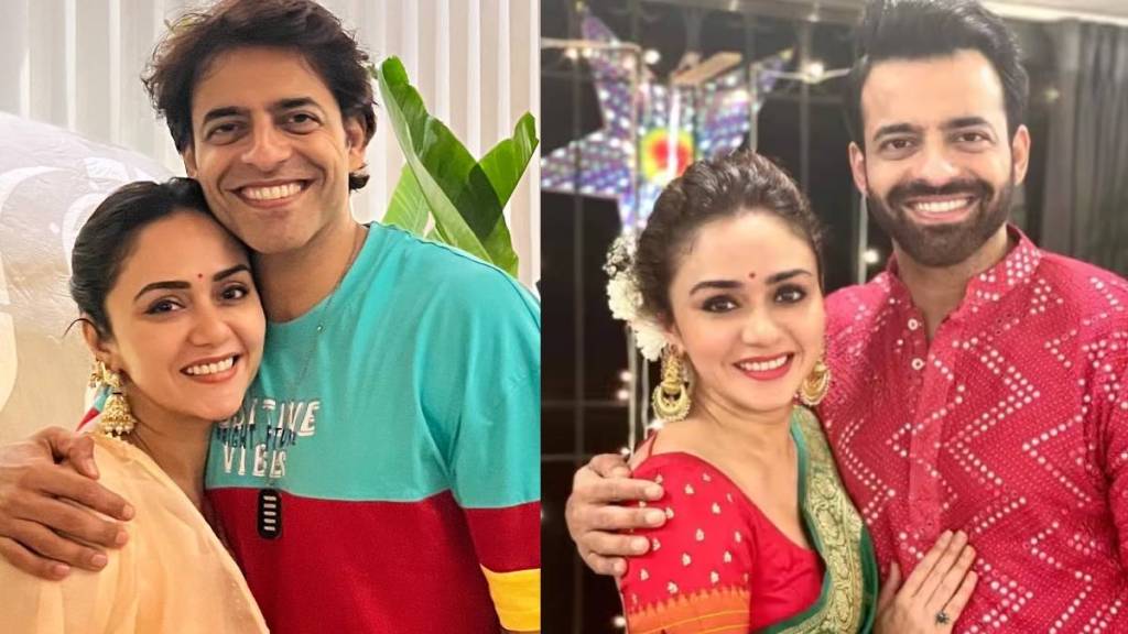 amruta khanvilkar birthday special post by her husband himanshu malhotra