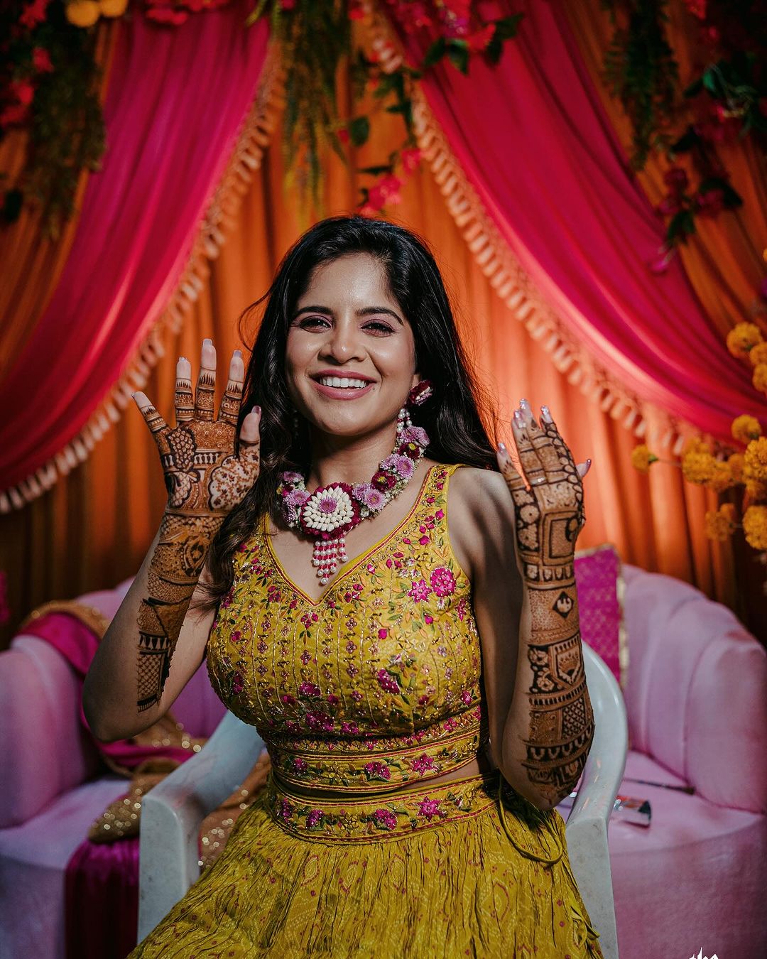 Mehndi Bride | Lal Qila, Manchester | Asim Shahzad | Flickr