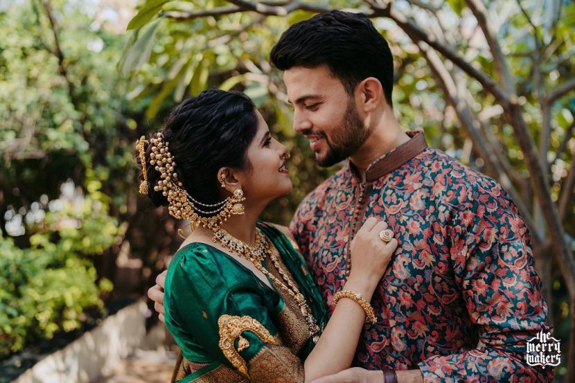 amruta-deshmukh-prasad-jawade-mehndi-function