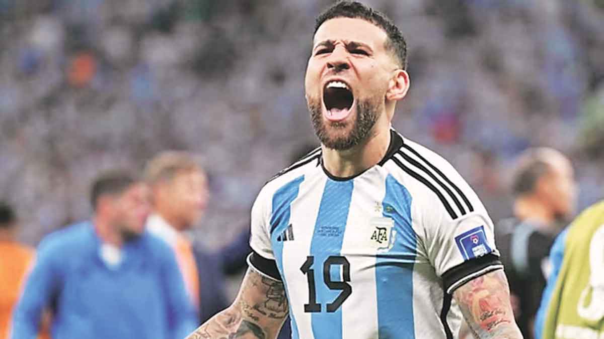 अर्जेटिनाची ब्राझीलवर मात | Argentina Beat Brazil In World Cup ...