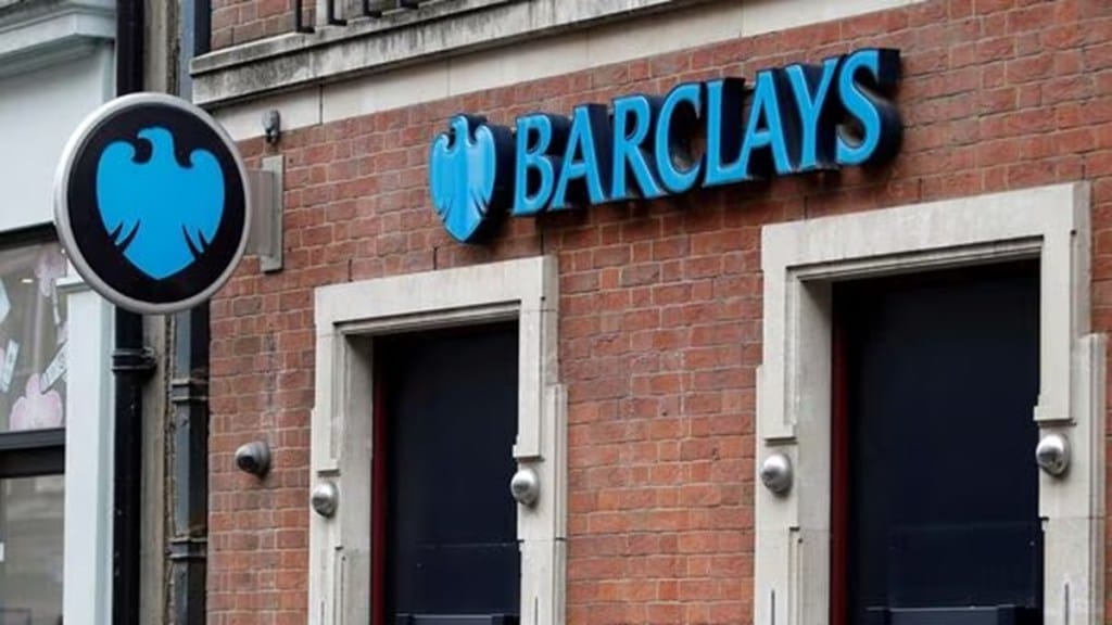 Barclays Bank