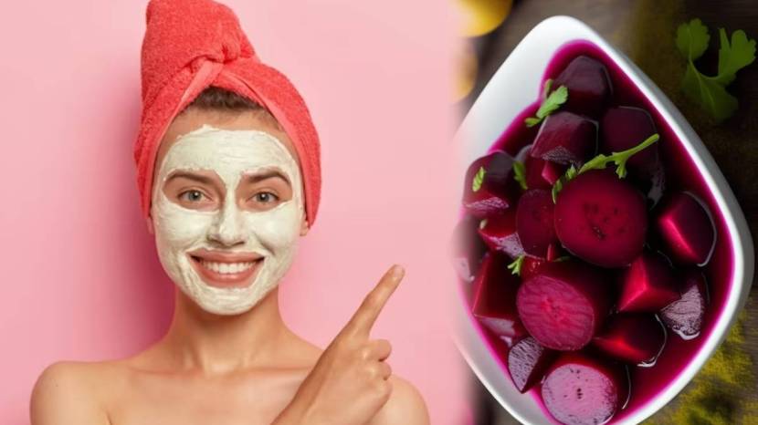 Beetroot Peel Is Very Good For Skin Care You Can Get Many Benefits How To Use Beetroot For Skin Whitening