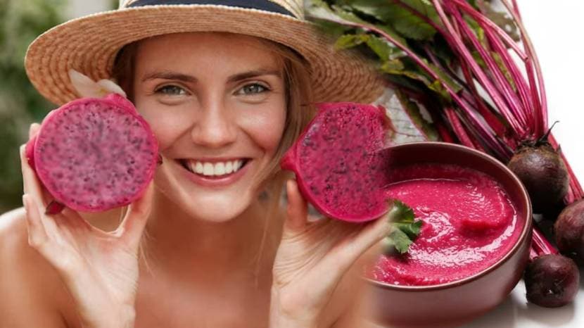 Beetroot Peel Is Very Good For Skin Care You Can Get Many Benefits How To Use Beetroot For Skin Whitening