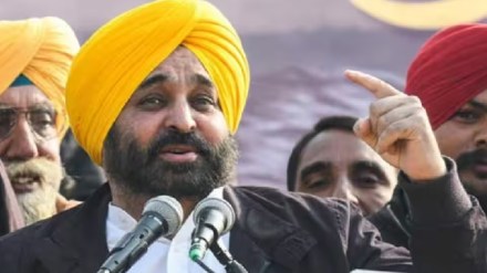 Punjab Chief Minister Bhagwant Maan