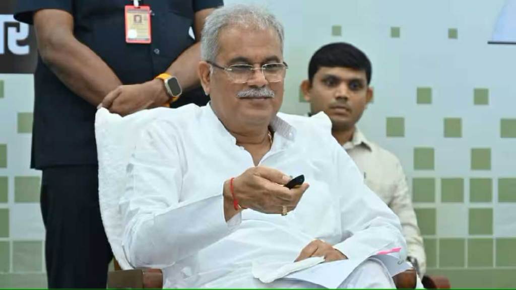 chhattisgarh cm bhupesh baghel rejected and claim of 508 crore for betting app promoters