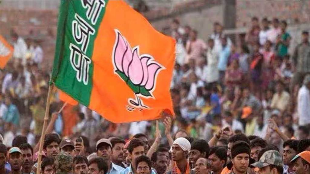 bjp strategy for obc votes bjp leadership met in delhi to discuss over caste census