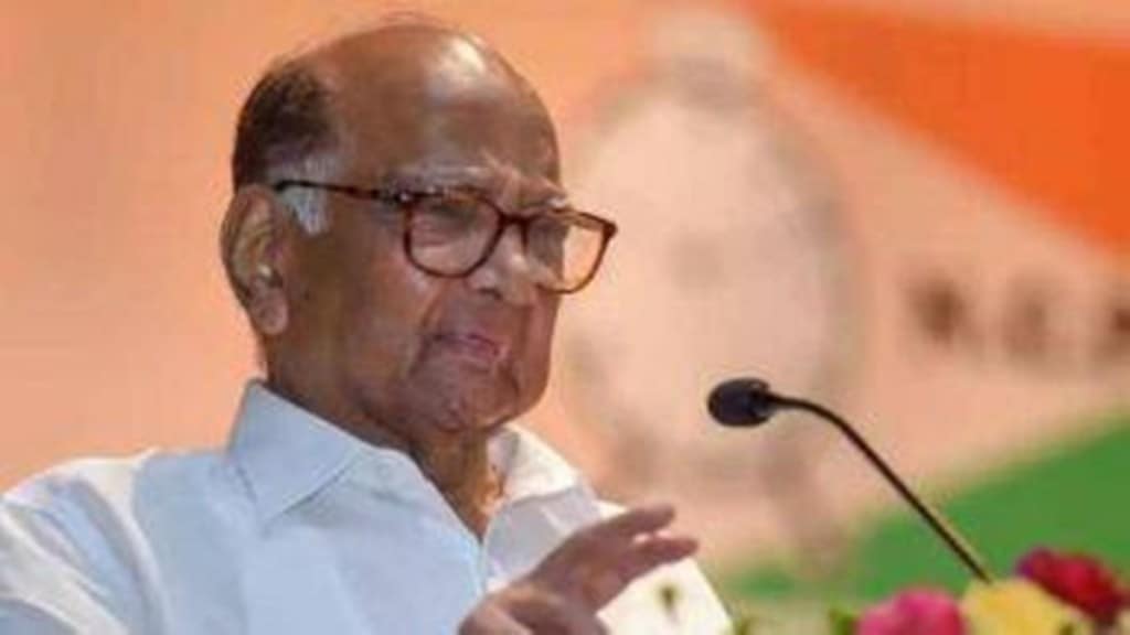 sharad pawar