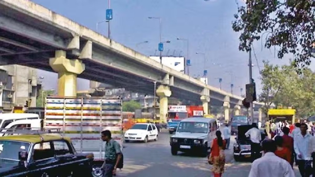 akola bjp and vanchit bahujan aghadi clashes, inauguration of bridge on dabki road by bjp