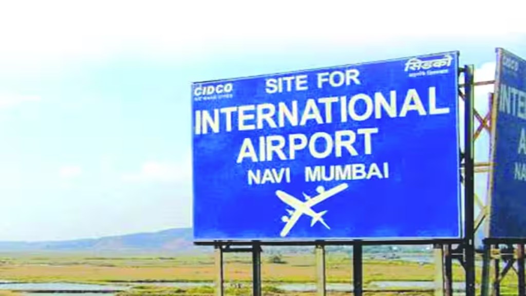 d b patil name to airport, protesters choose follow up process