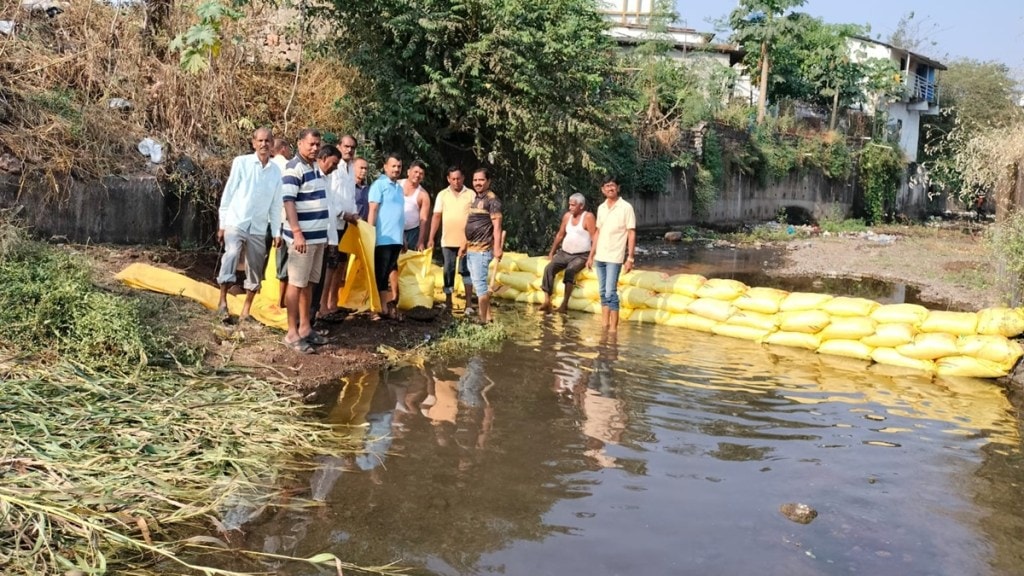 uran chirner farmers, chirner farmers water management