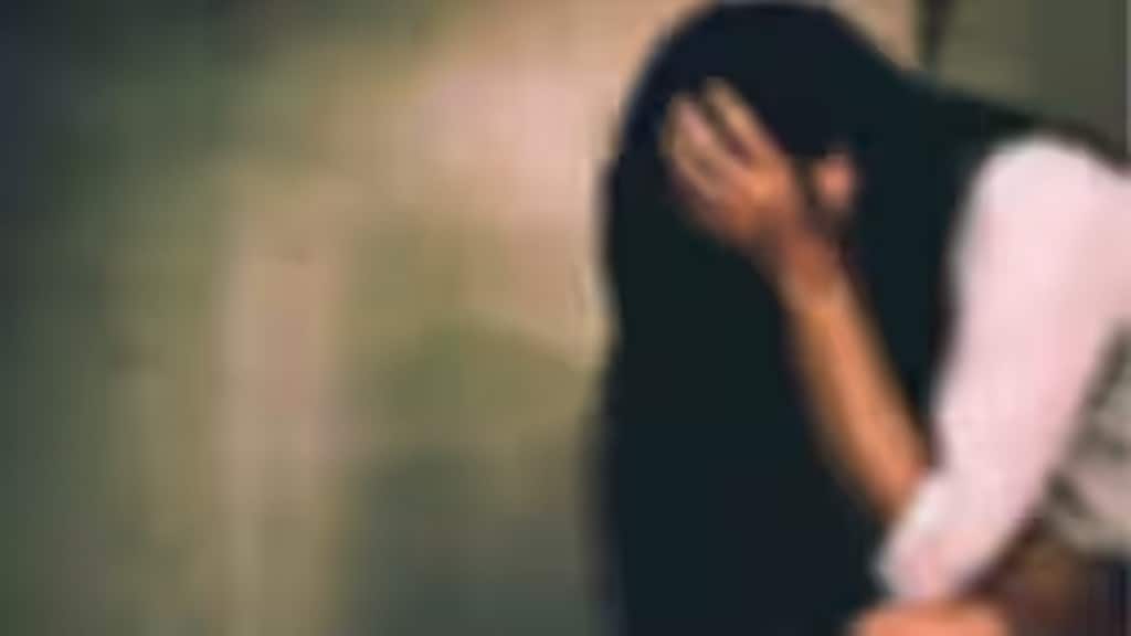 nagpur crime news, young man raped divorced woman