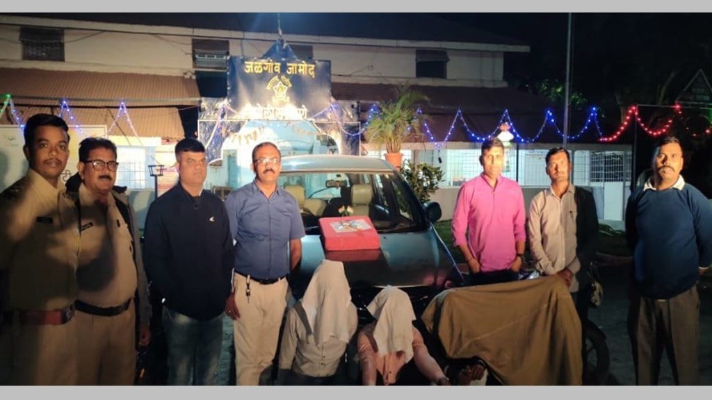 buldhana desi katta seized, buldhana crime branch police