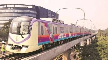 comprehensive mobility plan, metro from nigdi to hinjewadi