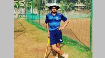 tempo driver son, himanshu singh, himanshu singh selected for vijay merchant trophy