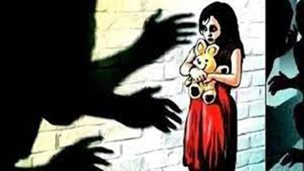 12 year old girl molested by 42 years old man, 12 year old girl molested in dark