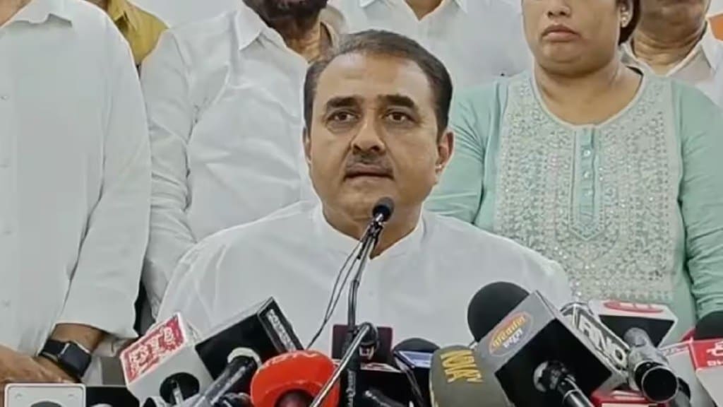 praful patel criticises prithviraj chavan, praful patel replied to prithviraj chavan for his allegations on ncp