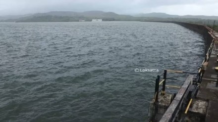 sewage in khadakwasla dam, millions of liters of sewage in khadakwasla dam