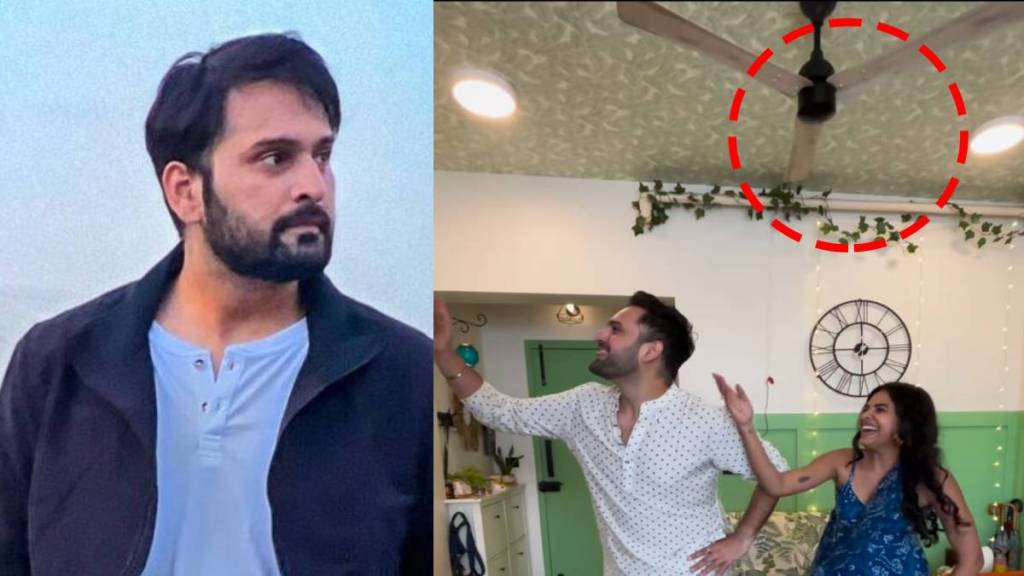 siddharth chandekar slams netizen