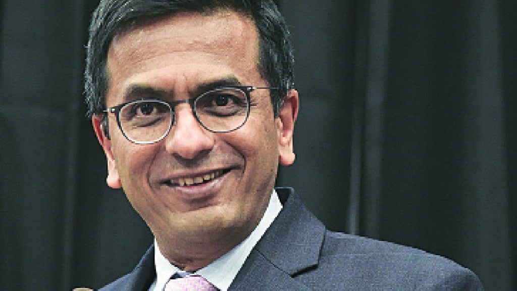 Chief Justice Dhananjay Chandrachud asserted that constitutional ethics cannot be denied