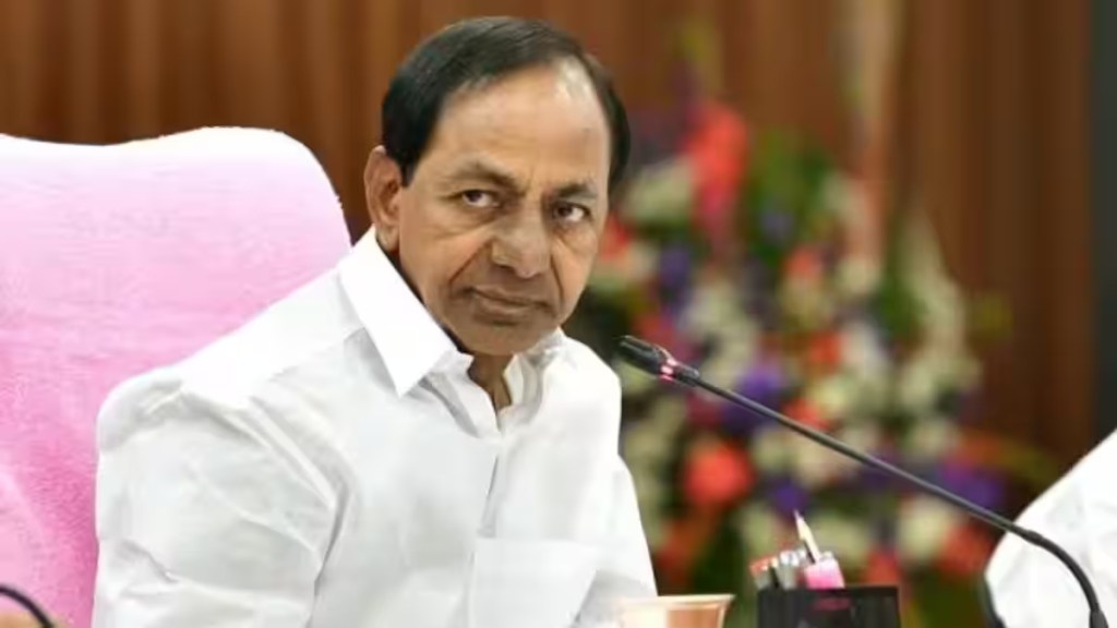 Telangana Chief Minister Chandrasekhar Rao claims that Congress leaders will join BRS after the polls