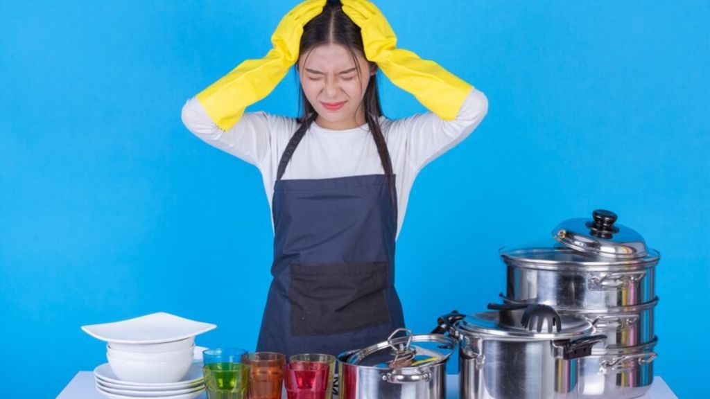 keep your idli maker clean