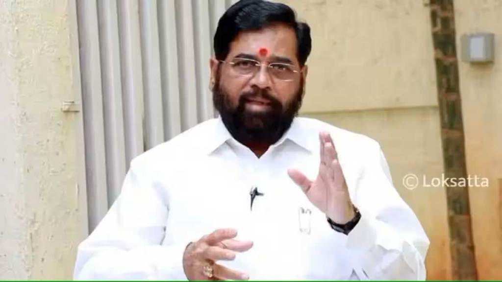 avoid controversial statements cm eknath shinde instruction to mninisters regarding reservation