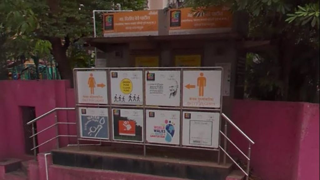 Pune resident fought for e-toilets