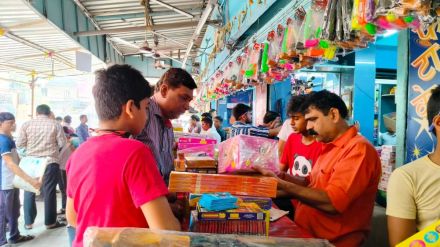 Peoples preference for purchasing eco-friendly crackers