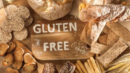 gluten free food