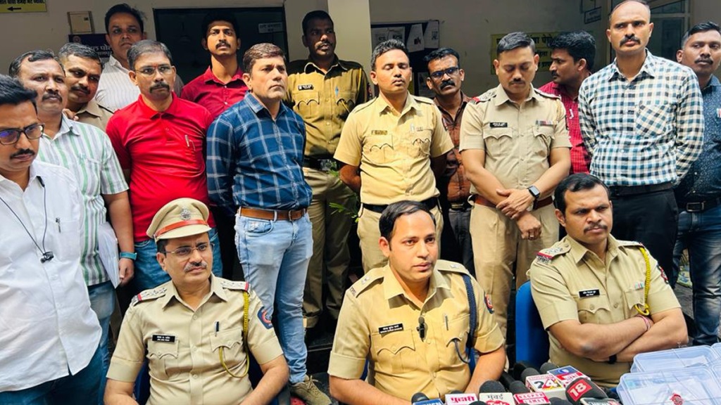 9 pistols 84 cartridges recovered criminals nagpur