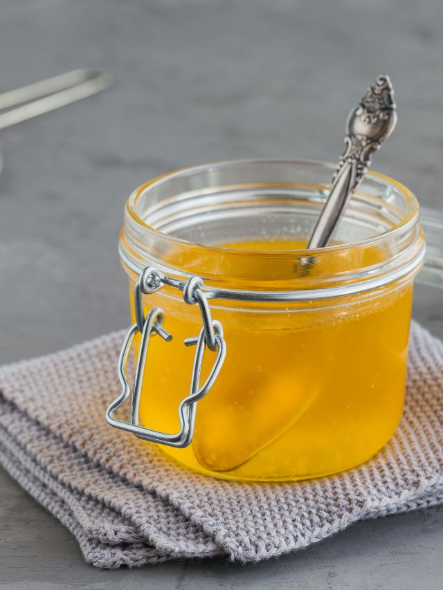 Winter Diet Food for Winter days ghee