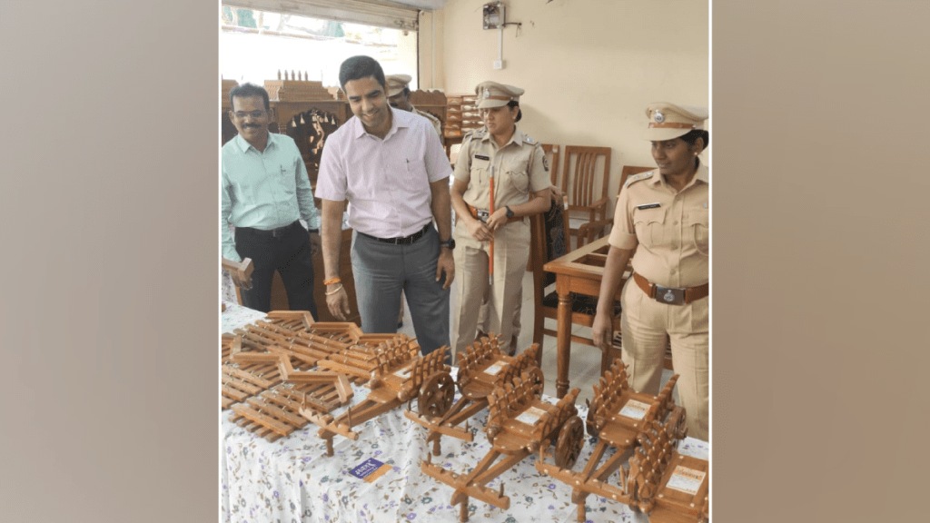 diwali, Quality, attractive items inmates Nashik Road Central Jail available sale citizens