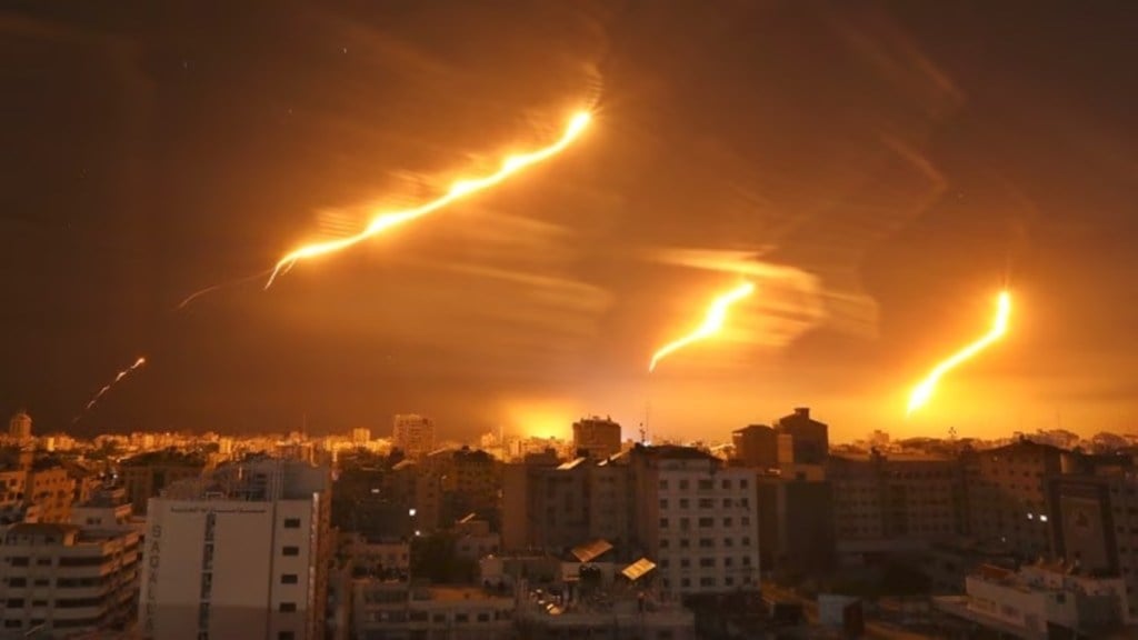 israel hamas war updates