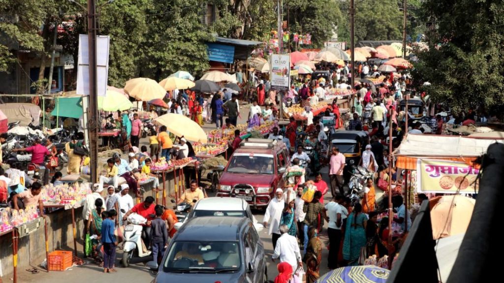 turnover of crores in diwali sale of 5000 two wheelers