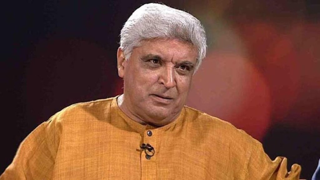 javed akhtar