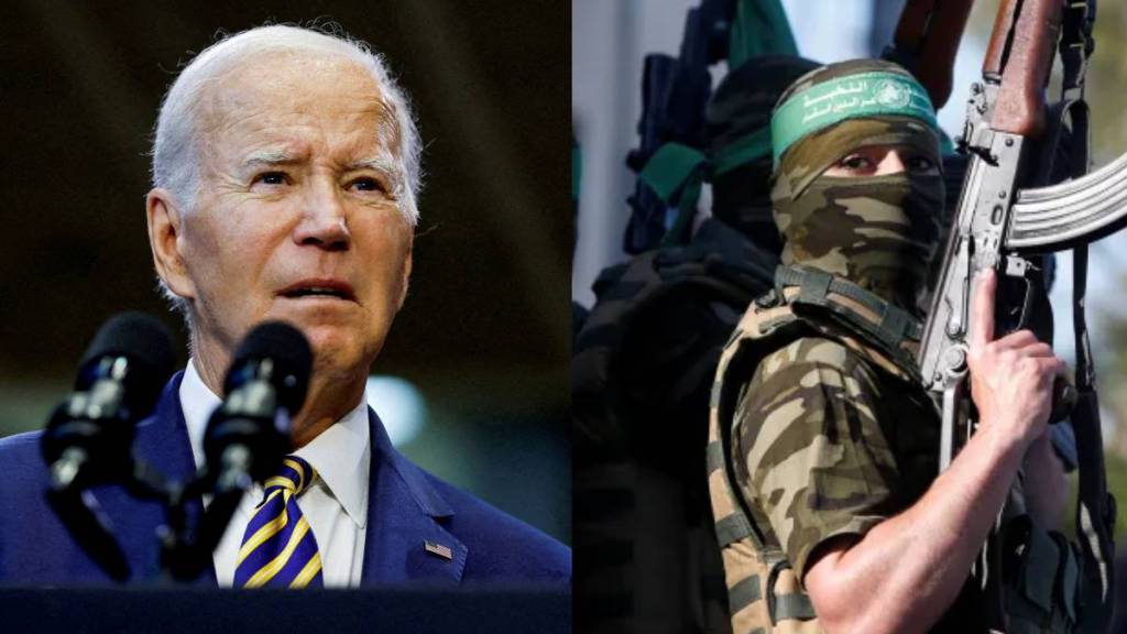 joe biden hamas terorrist