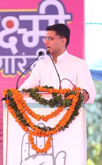 Sachin Pilot property