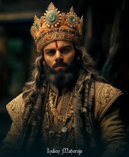 Indian Maharaja