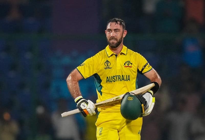 Glenn Maxwell World Cup 2023