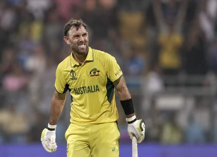 Glenn Maxwell Net Worth