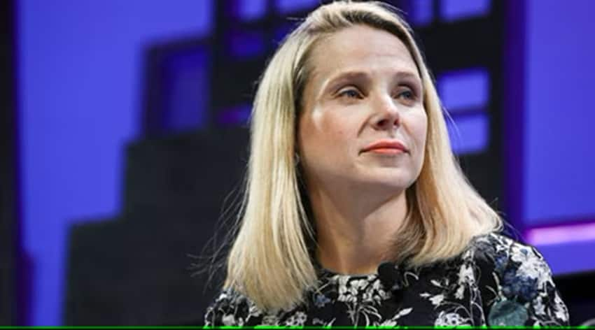 Marissa Mayer