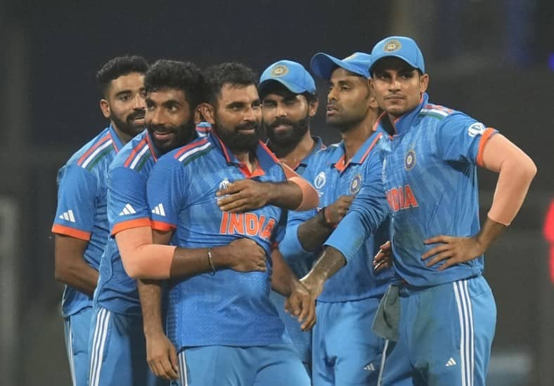 Mohammad Shami Controversy